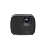 ETOE E3 PRO Laser Smart Projector, Full HD, 1920 x 1080, 16:9/4:3(Adaptive), 600 ANSI Lumens, 3000:1, Auto Image Adjustment (Auto keystone and Auto focus), Certified Android TV OS & 4K HDR Streaming, Connectivity: HDMI in, AV & Audio Out, USB Type A, Inbuilt Dual band Wi-Fi & Bluetooth, Wireless Casting ( Airplay, GoogleCast, Miracast), 1.6kg, 20W (2x10W) speaker with Bluetooth speaker Mode, Main unit, Remote Control B/, Power cable and adaptor , 1 year Warranty From seller.