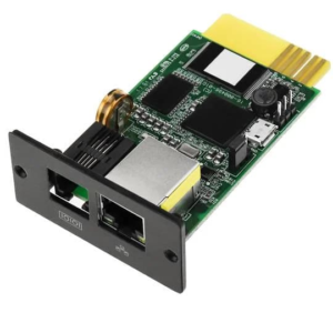 EVI SNMP Card for Online 6-10kVA Single Phase UPS – EP-UPSYACASN