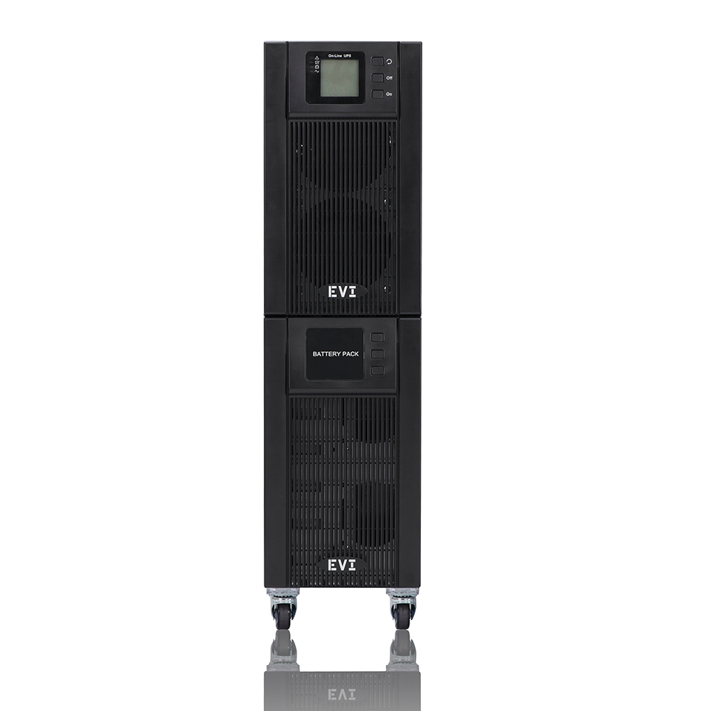 EVI UPS PDU 2U with breaker for 6-10kVA -EP-UPSP11-MBP - Ivonix EVI UPS PDU 2U with breaker for 6-10kVA -EP-UPSP11-MBP
