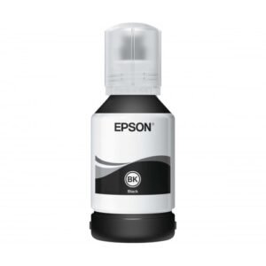 Epson 103 Black Ink Cartridge 65ml - for L1110, L3110, L3111, L3116, L3150, L3151, L3156, L3160, L5190 - Model No: C13T00S14A