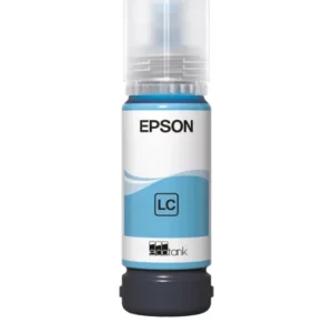 Epson 108 Light Cyan Ink Cartridge 70ml - for L18050, L8100, L8050 - Model No: C13T09C54A