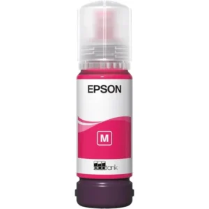 Epson 108 Magenta Ink Cartridge 70ml - for L18050, L8100, L8050 - Model No: C13T09C34A