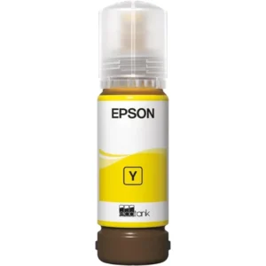Epson 108 Yellow Ink Cartridge 70ml - for L18050, L8100, L8050 - Model No: C13T09C44A