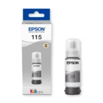 Epson 115 Grey Ink Cartridge 70ml - for L8160, L8180 - Model No: C13T07D54A