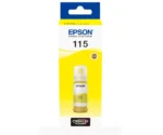 Epson 115 Yellow Ink Cartridge 70ml - for L8160, L8180 - Model No: C13T07D44A