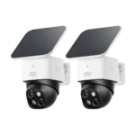 Eufy 4G LTE Cam S330 White