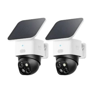 Eufy 4G LTE Cam S330 White