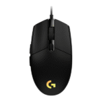 Logitech G102 LIGHTSYNC RGB 6-Button USB Gaming Mouse, Black - Model No: 910-005823