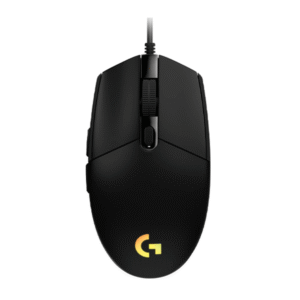 Logitech G102 LIGHTSYNC RGB 6-Button USB Gaming Mouse, Black - Model No: 910-005823