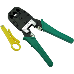 Generic 315 RJ45 Crimping Tool ( Green)