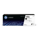 HP 150A Black Original LaserJet Toner Cartridge – W1500A