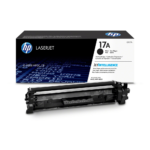 HP 17A Black Original LaserJet Toner Cartridge – CF217A