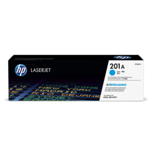 HP 201A Cyan Original LaserJet Toner Cartridge – CF401A