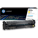 HP 203A Yellow Original LaserJet Toner Cartridge – CF542A