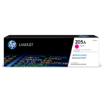 HP 205A Magenta Original LaserJet Toner Cartridge – CF533A