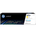HP 205A Yellow Original LaserJet Toner Cartridge - CF532A