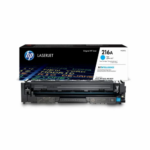 HP 216A Cyan Original LaserJet Toner Cartridge – W2411A