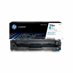 HP 216A Cyan Original LaserJet Toner Cartridge – W2411A