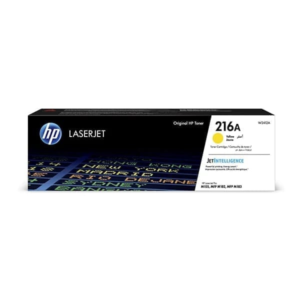 HP 216A Yellow Original LaserJet Toner Cartridge – W2412A