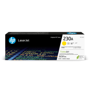 HP 230A Yellow Original LaserJet Toner Cartridge – W2302A