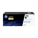 HP 30X High Yield Black Original LaserJet Toner Cartridge – CF230X