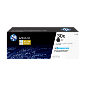 HP 30X High Yield Black Original LaserJet Toner Cartridge – CF230X