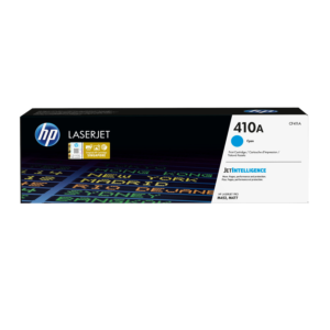 HP 410A Cyan Original LaserJet Toner Cartridge - CF411A