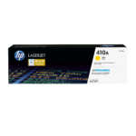 HP 410A Yellow Original LaserJet Toner Cartridge - CF412A