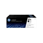 HP 85A Black Original LaserJet Toner Cartridge - CE285A