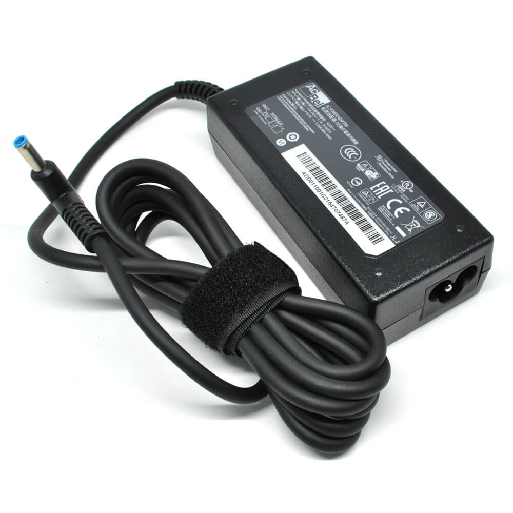 HP Original 65W Blue Pin Adapter