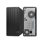 HP Pro Tower 290 G9 Desktop PC, Intel Core i5 14500, 8GB DDR5 4800, 512GB PCIe NVMe M.2 SSD, Free DOS, HP 9.5mm Slim DVD-Writer, HP 125 Wired Keyboard & Mouse, Black, 1 Year Warranty, Front Ports: Two USB Type-A 10Gbps signaling rate, Three USB Type-A 5Gbps signaling rate, One USB Type-C, One Headphone/microphone combo, Rear Ports: Two USB 2.0 Type-A, One HDMI, One DisplayPort, One VGA, One RJ-45, One Serial, Power Connector, One line in, One line out – D1BA3AT HP Series 3 Pro 21.45″ FHD Monitor
