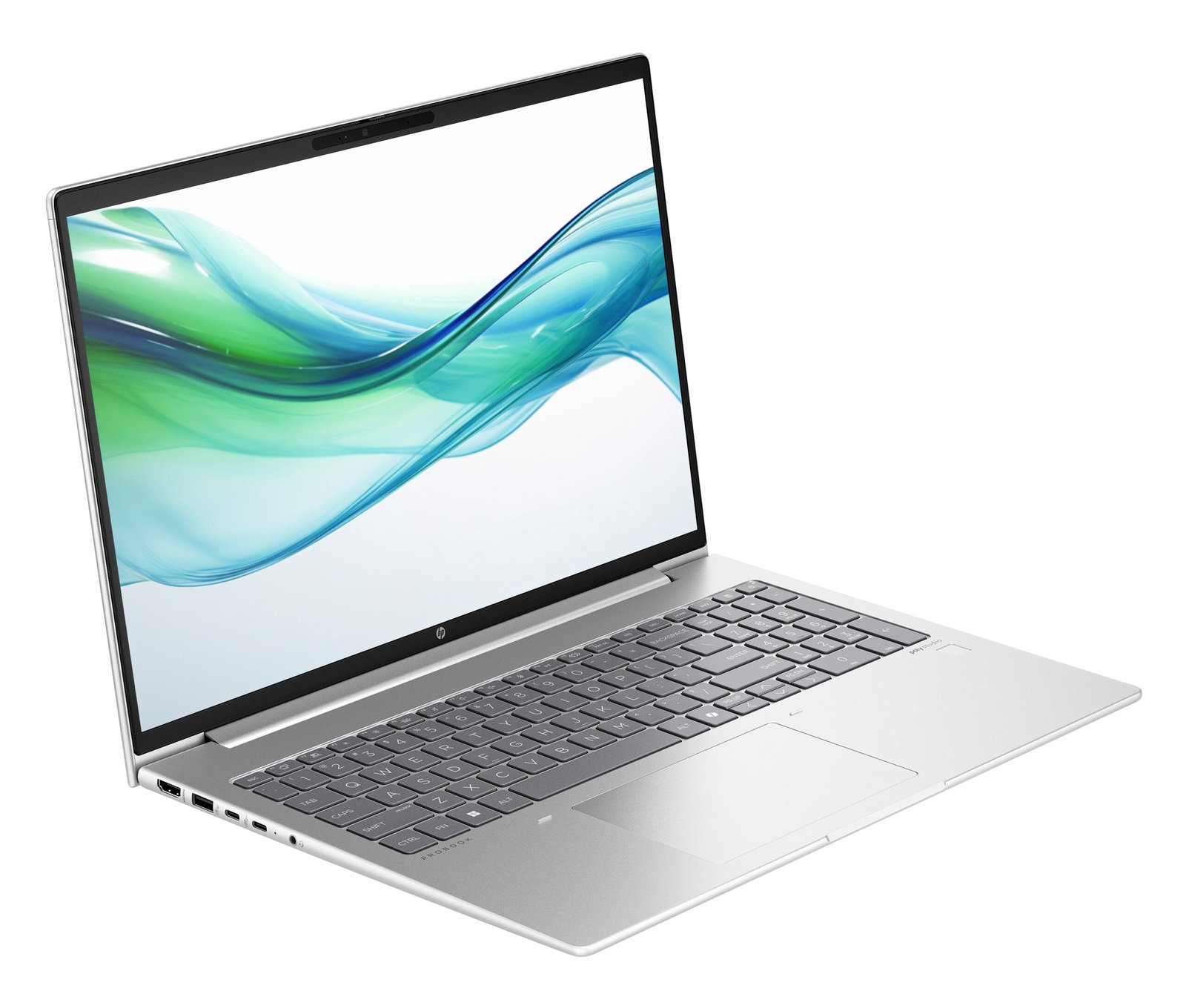HP ProBook 460 G11 AI PC, Intel Core Ultra 5 125U, 8GB DDR5 RAM, 512GB SSD, FreeDOS, 16" WUXGA - Model No: 9Y7S1ET - Image 2