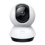 TP-Link Tapo Pan/Tilt Home Security Wi-Fi Camera - Model No: TL-TAPO C210