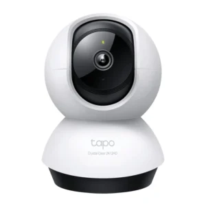 TP-Link Tapo Pan/Tilt Home Security Wi-Fi Camera - Model No: TL-TAPO C210