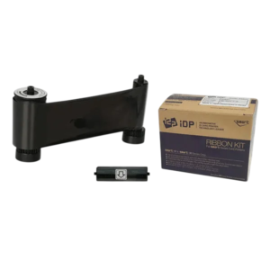 IDP Smart 51 Black Monochrome Ribbon (1200 prints)