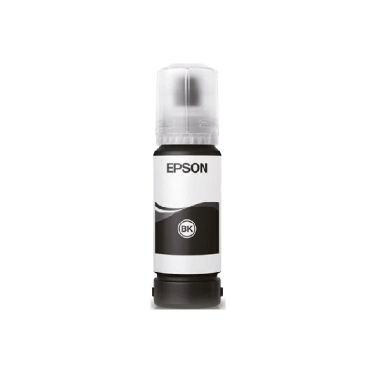 Epson 115 Black Ink Cartridge 70ml - for L8160, L8180 - Model No: C13T07C14A