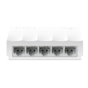 TP-Link 5-Port 10/100Mbps Desktop Network Switch - Model No: TL-LS1005