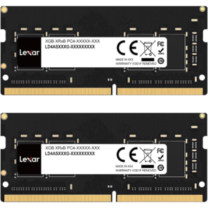 Lexar Laptop RAM DDR4 16GB 3200