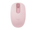 Logitech M196 Bluetooth Mouse, Rose - Model No: 910-007461