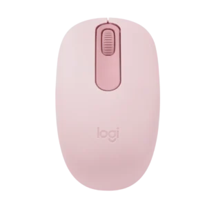 Logitech M196 Bluetooth Mouse, Rose - Model No: 910-007461