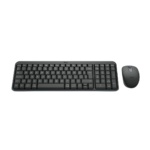 Logitech MK250 Bluetooth Keyboard and Mouse Combo – Black – 920-013519