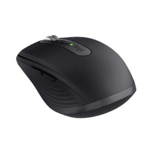 Logitech MX Anywhere 3S Bluetooth Rechargeable Mouse - Graphite - 910-006958