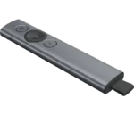 Logitech Spotlight Rechargeable Presentation Remote, Slate - Model No: 910-004861