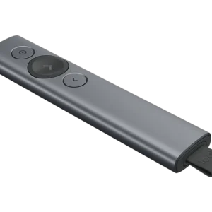 Logitech Spotlight Rechargeable Presentation Remote, Slate - Model No: 910-004861