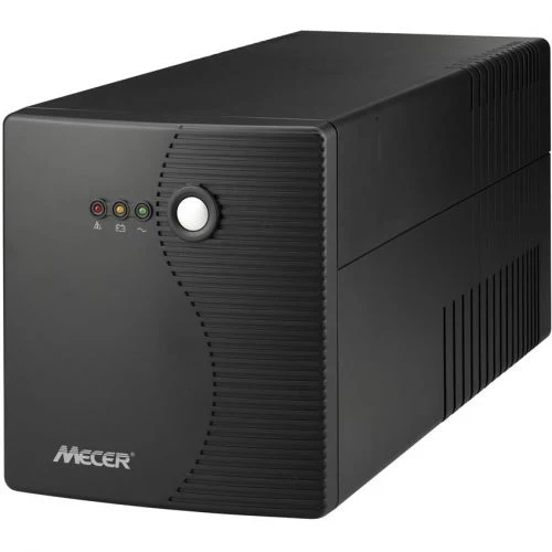 Mecer 650VA Line Interactive UPS (ME-650-VU)