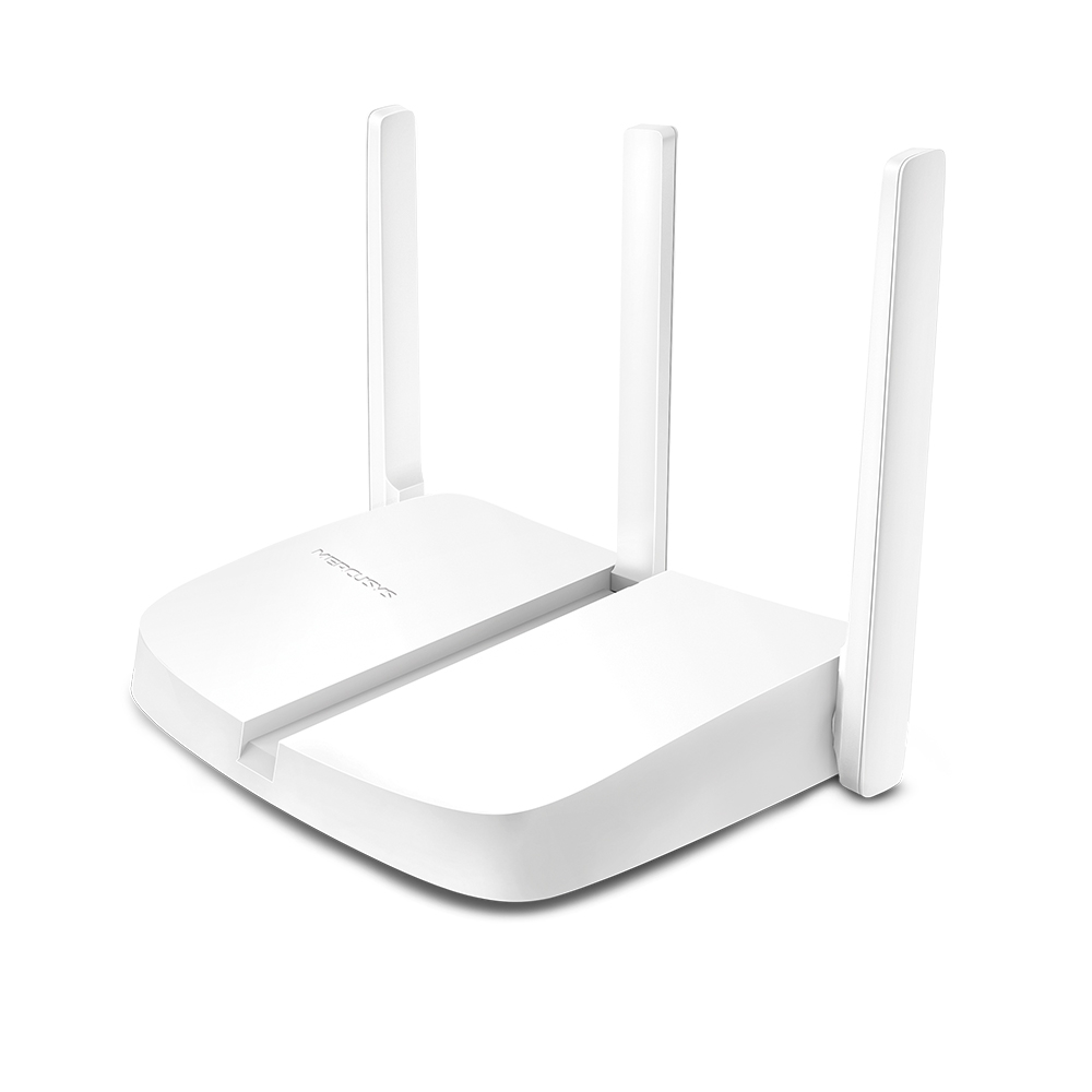 MERCUSYS 300Mbps Wireless Router - Model No: MW306R - Image 3