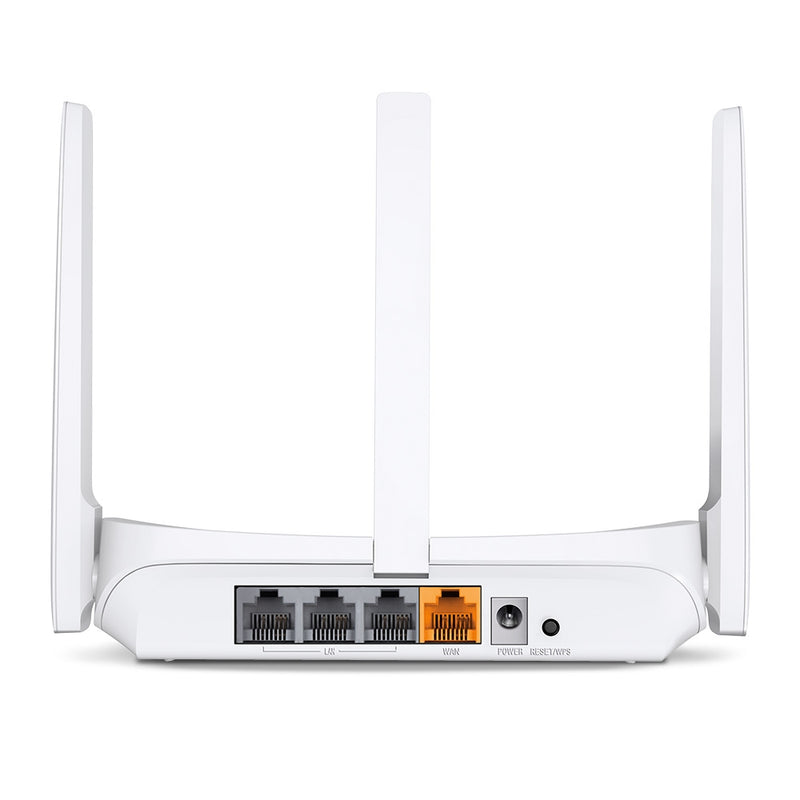 MERCUSYS 300Mbps Wireless Router - Model No: MW306R - Image 4
