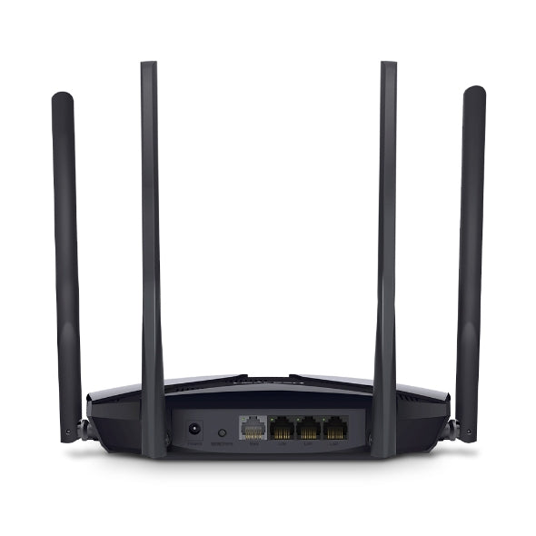 MERCUSYS AX3000 Dual-Band Wi-Fi 6 Router - Ivonix