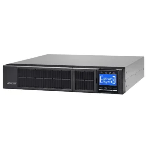 Mecer 3000VA (3KVA) (2700W) LCD Smart Online Rackmount UPS ME-3000-WPRU