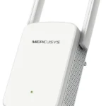 MERCUSYS 300Mbps Wi-Fi Range Extender - Model No: TL-MW300RE